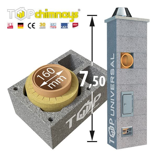 kaminai-top-chimneys-d160-kw2-750
